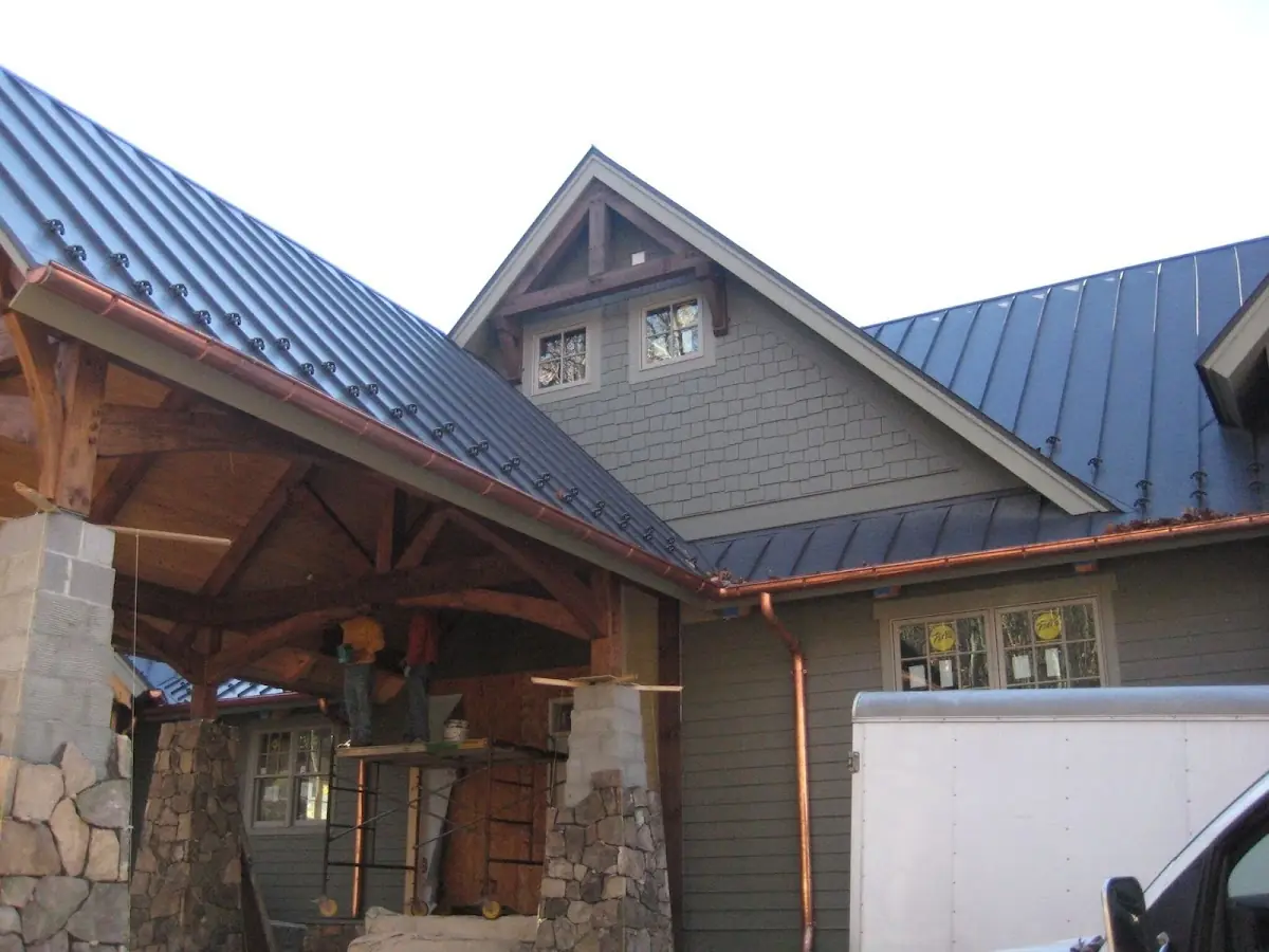 Craftsman Roofing team delivering quality roofing work in Fremont